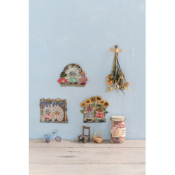 Joyeux patchwork Sunbonnet Sue - 31 projets Livre Patchwork