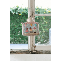 Joyeux patchwork Sunbonnet Sue - 31 projets Livre Patchwork