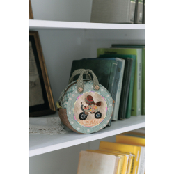 Joyeux patchwork Sunbonnet Sue - 31 projets Livre Patchwork