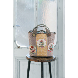 Joyeux patchwork Sunbonnet Sue - 31 projets Livre Patchwork