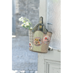 Joyeux patchwork Sunbonnet Sue - 31 projets Livre Patchwork