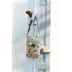 Joyeux patchwork Sunbonnet Sue - 31 projets Livre Patchwork