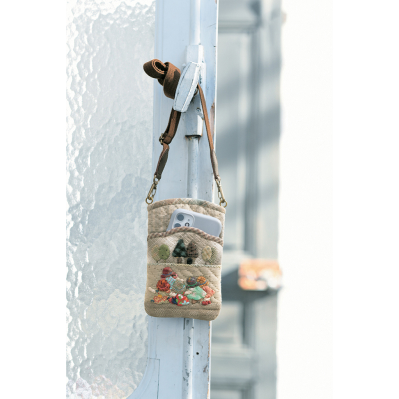 Joyeux patchwork Sunbonnet Sue - 31 projets Livre Patchwork