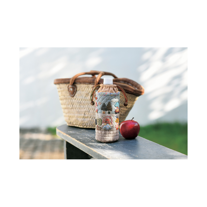 Joyeux patchwork Sunbonnet Sue - 31 projets Livre Patchwork