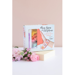 Mon bijou de tel au crochet Kit Crochet