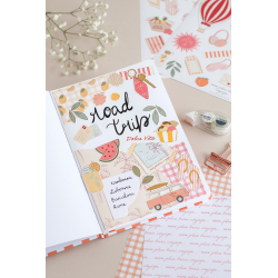 Coffret journaling : Mon plus beau voyage Kit DIY
