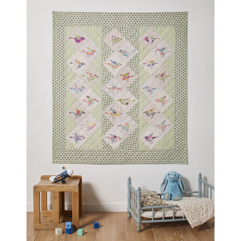 Sublime nature en patchwork Livre Patchwork