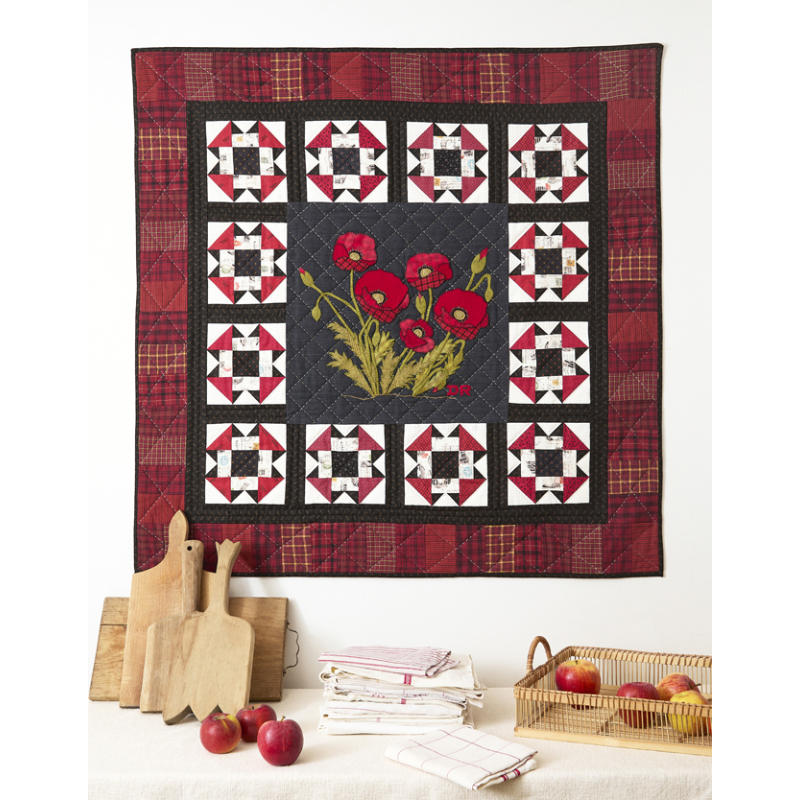 Sublime nature en patchwork Livre Patchwork