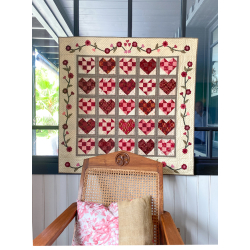 Sublime nature en patchwork Livre Patchwork