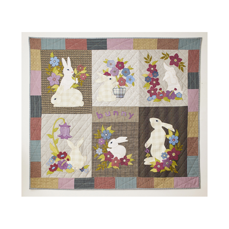 Sublime nature en patchwork Livre Patchwork
