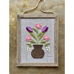 Sublime nature en patchwork Livre Patchwork