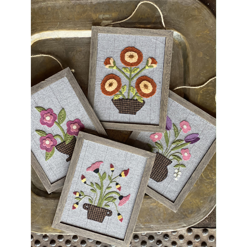 Sublime nature en patchwork Livre Patchwork