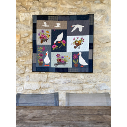 Sublime nature en patchwork Livre Patchwork