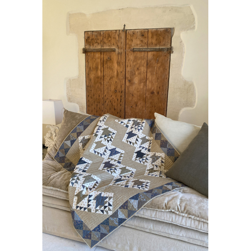 Sublime nature en patchwork Livre Patchwork