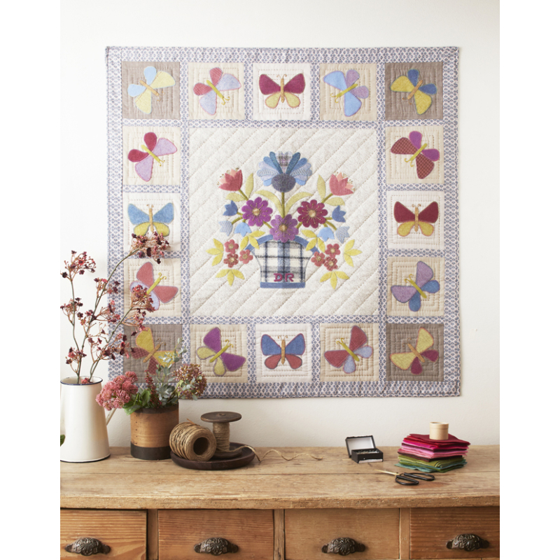 Sublime nature en patchwork Livre Patchwork