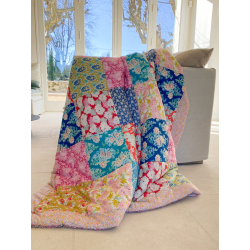 Sublime nature en patchwork Livre Patchwork