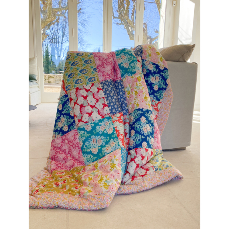 Sublime nature en patchwork Livre Patchwork