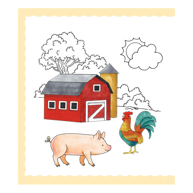 Adorables mignonneries à dessiner pas à pas Livre Jeunesse