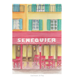 Planches et secrets d'artistes : La côte d'azur à l’aquarelle Livre Beaux-arts