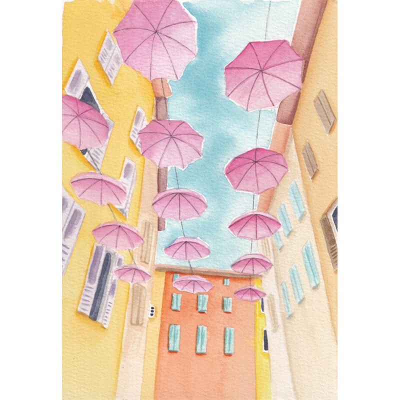 Planches et secrets d'artistes : La côte d'azur à l’aquarelle Livre Beaux-arts