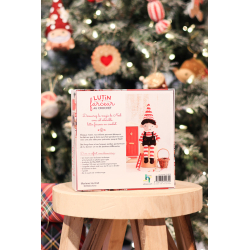 Coffret Le lutin farceur de @littlebichon au crochet - Occasion Kit livres coffrets defraichis