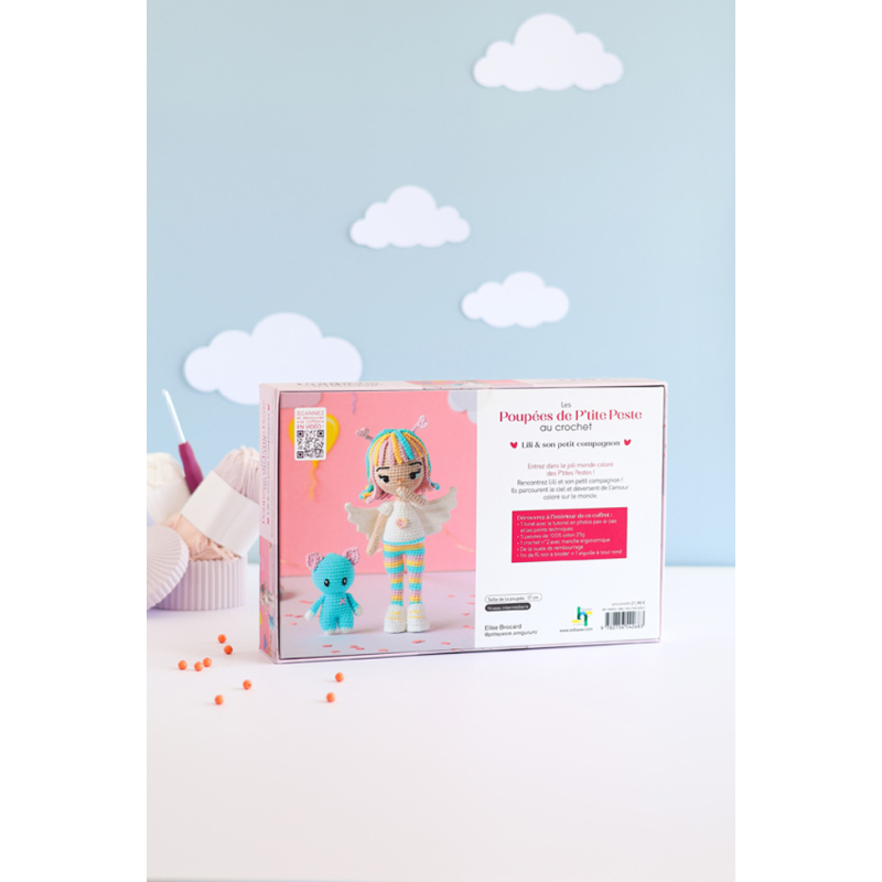 Coffret Petite Peste - Occasion Kit livres coffrets defraichis