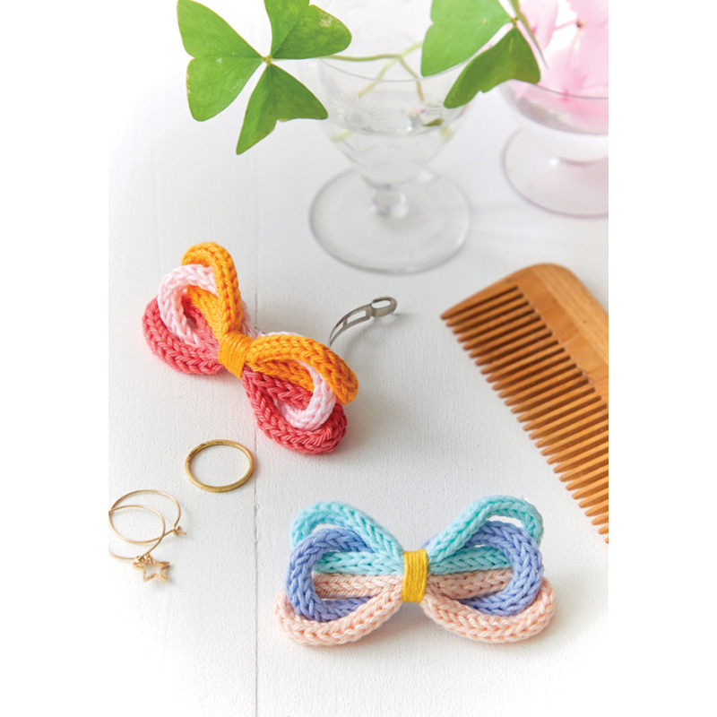 Coffret Je découvre le tricotin - Occasion Kit livres coffrets defraichis