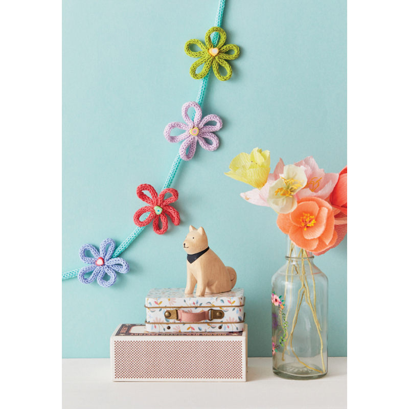 Coffret Je découvre le tricotin - Occasion Kit livres coffrets defraichis