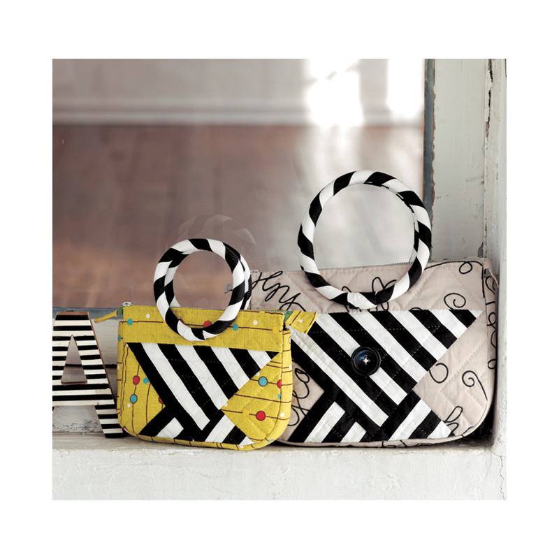 Magic Patch Quilts Japan n°35 - Le bloc panier : un incontournable Livre Patchwork