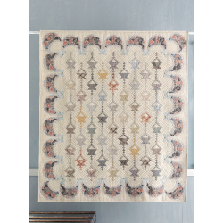 Magic Patch Quilts Japan n°35 - Le bloc panier : un incontournable Livre Patchwork