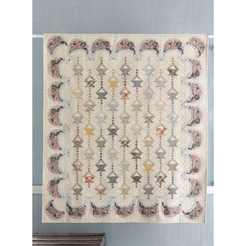 Magic Patch Quilts Japan n°35 - Le bloc panier : un incontournable Livre Patchwork