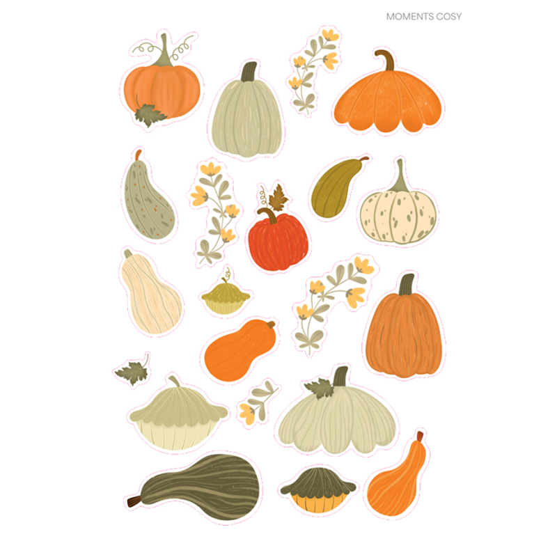 Stickers : Moments Cosy Livre DIY