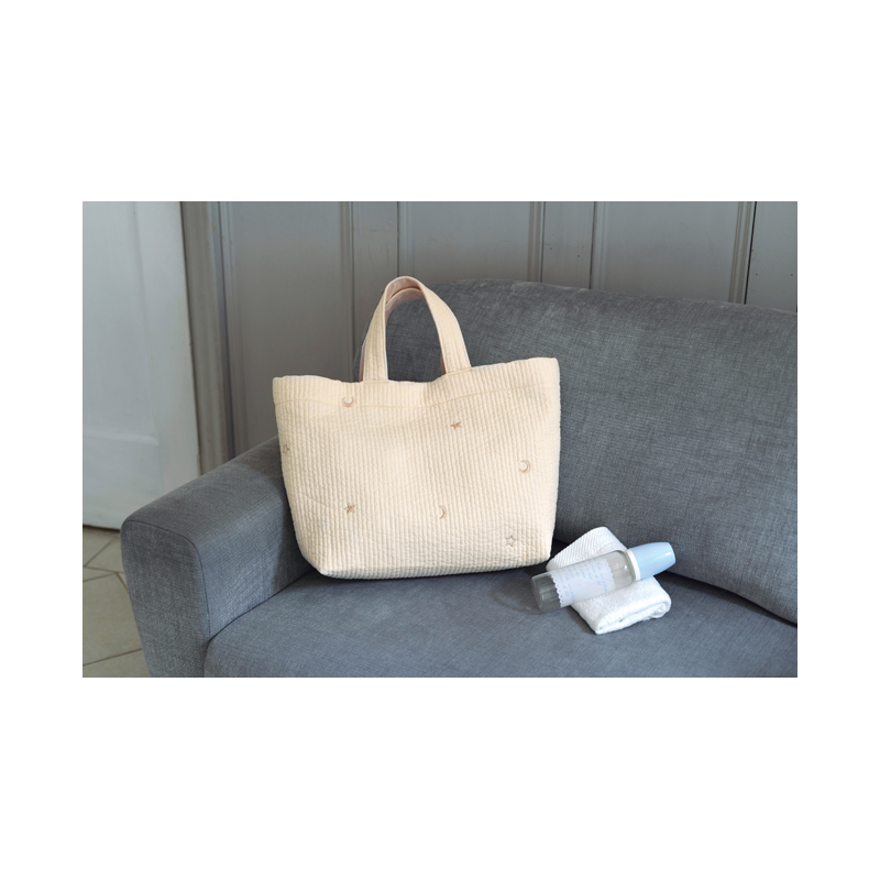 Coudre c'est facile n°96 : Sacs & accessoires sans patron Magazine Couture