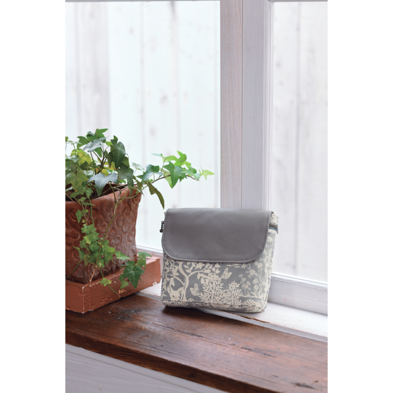 Coudre c'est facile n°96 : Sacs & accessoires sans patron Magazine Couture