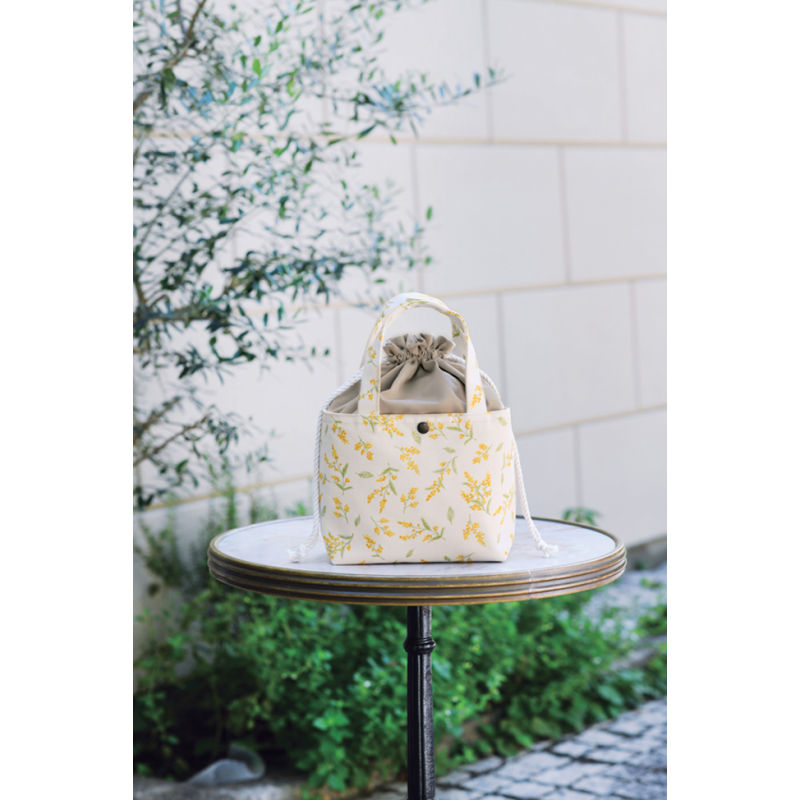 Coudre c'est facile n°96 : Sacs & accessoires sans patron Magazine Couture