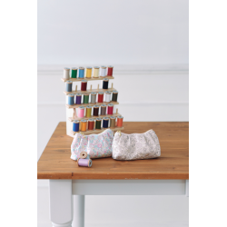 Coudre c'est facile n°96 : Sacs & accessoires sans patron Magazine Couture