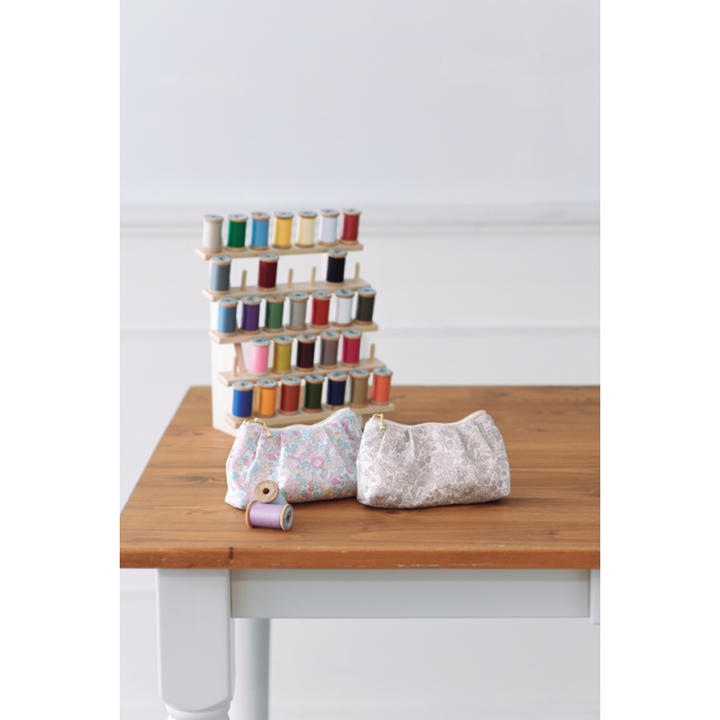 Coudre c'est facile n°96 : Sacs & accessoires sans patron Magazine Couture