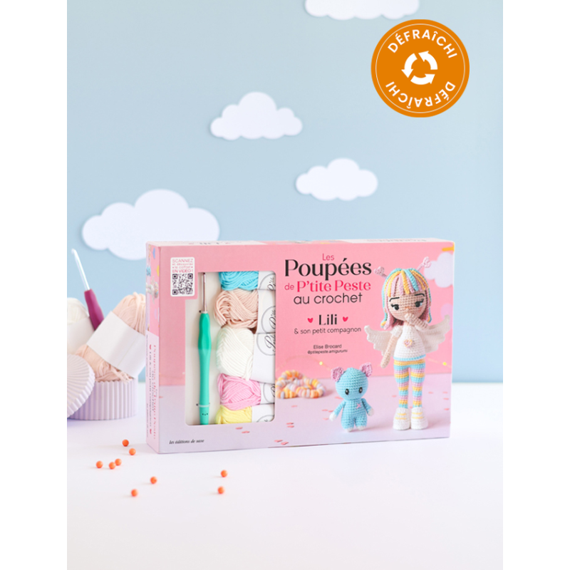 Coffret Petite Peste - Occasion Kit livres coffrets defraichis