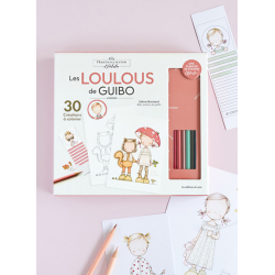 PACK EXCLUSIF : Les loulous de GUIBO