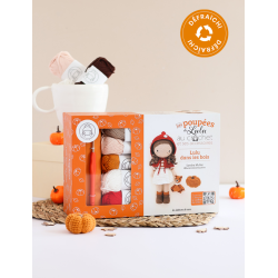 Coffret Lulu dans les bois - Occasion Kit livres coffrets defraichis