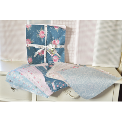 Lot Layer cakes Home Fournitures Patchwork