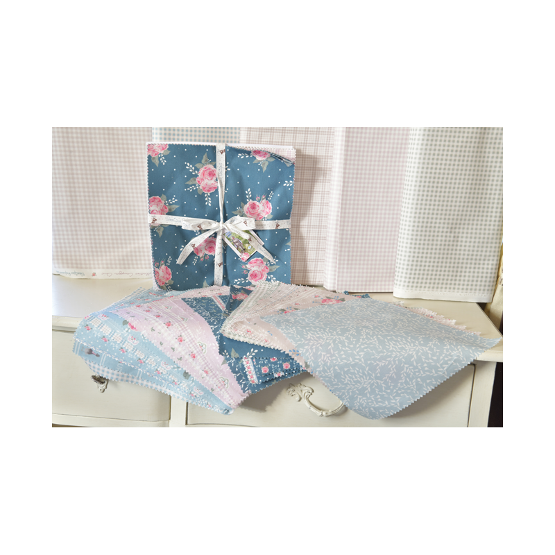 Lot Layer cakes Home Fournitures Patchwork