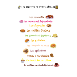 Trop bon : les bonbons et les petits gâteaux Livre Jeunesse