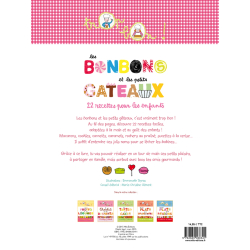 Trop bon : les bonbons et les petits gâteaux Livre Jeunesse