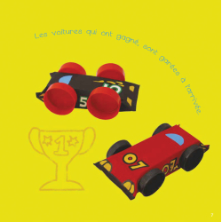 Transforme les briques alimentaires Livre Jeunesse