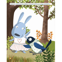 J'entraîne ma mémoire en dessinant et en jouant Livre Jeunesse