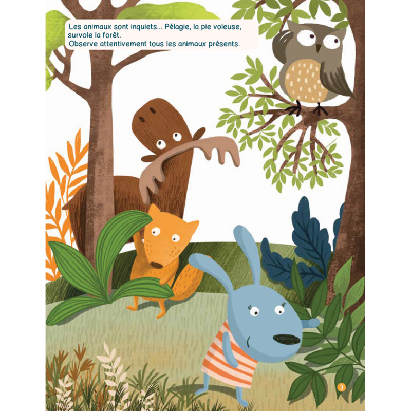 J'entraîne ma mémoire en dessinant et en jouant Livre Jeunesse