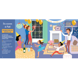 Mon imagier des vacances Livre Jeunesse