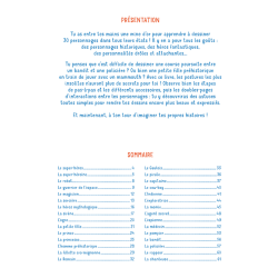 Comment dessiner tes héros préférés dans tous leurs états ! Livre Jeunesse