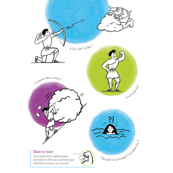 Comment dessiner tes héros préférés dans tous leurs états ! Livre Jeunesse